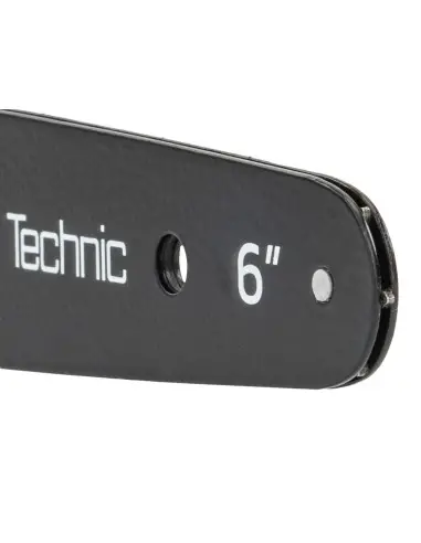 Ghidaj pentru ferastrau cu acumulator 6", RED TECHNIC, RTPR0162