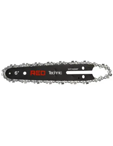 Ghidaj pentru ferastrau cu acumulator 6", RED TECHNIC, RTPR0162
