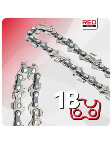 Ghidaj pentru ferastrau cu acumulator 6", RED TECHNIC, RTPR0162