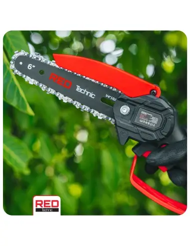 Ghidaj pentru ferastrau cu acumulator 6", RED TECHNIC, RTPR0162