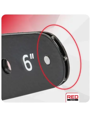 Ghidaj pentru ferastrau cu acumulator 6", RED TECHNIC, RTPR0162