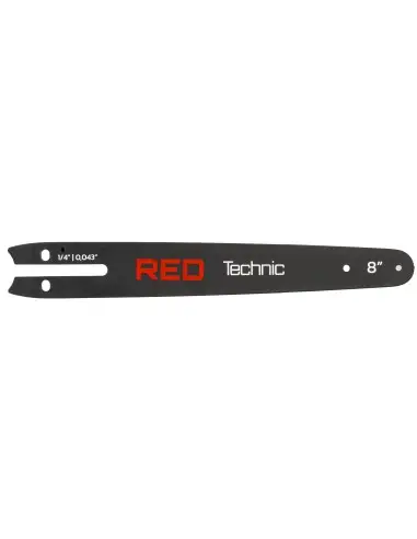 Sina pentru ferastrau cu acumulator 8", RED TECHNIC, RTPR0163