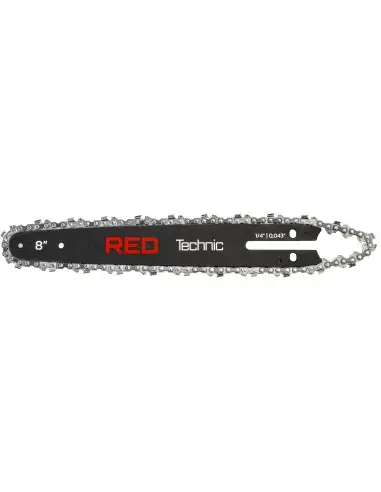 Sina pentru ferastrau cu acumulator 8", RED TECHNIC, RTPR0163