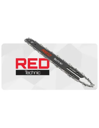 Sina pentru ferastrau cu acumulator 8", RED TECHNIC, RTPR0163