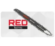 Sina pentru ferastrau cu acumulator 8", RED TECHNIC, RTPR0163