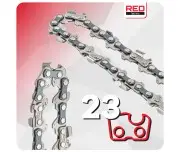 Sina pentru ferastrau cu acumulator 8", RED TECHNIC, RTPR0163
