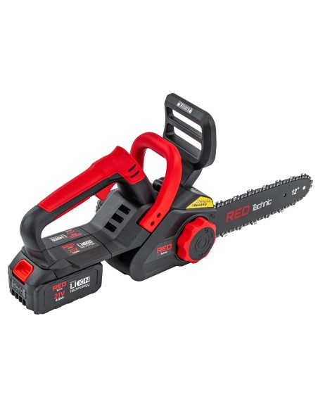 Fierastrau cu acumulator, RED TECHNIC, RTPAK0124