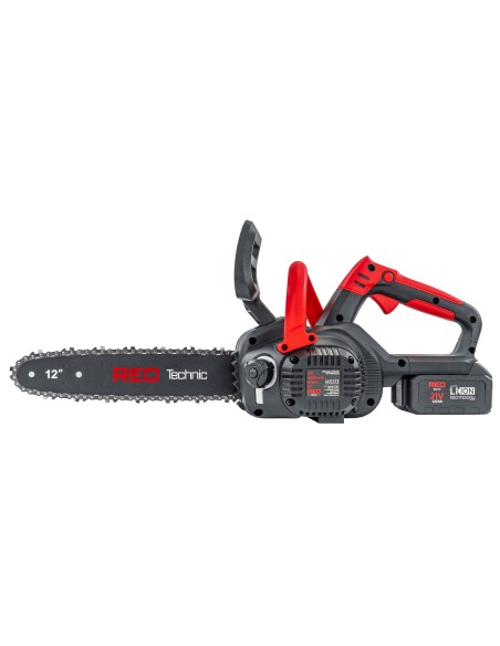 Fierastrau cu acumulator, RED TECHNIC, RTPAK0124