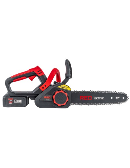 Fierastrau cu acumulator, RED TECHNIC, RTPAK0124