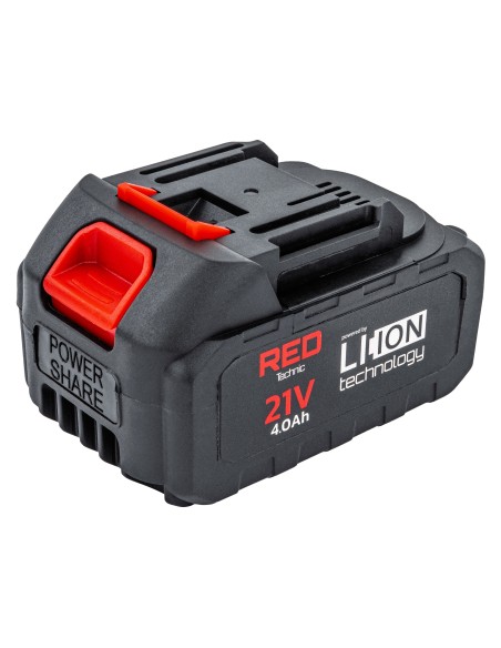 Fierastrau cu acumulator, RED TECHNIC, RTPAK0124