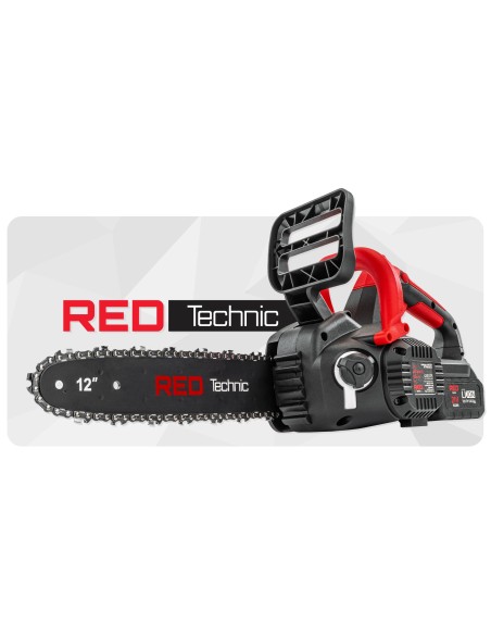 Fierastrau cu acumulator, RED TECHNIC, RTPAK0124