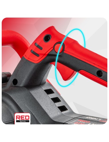 Fierastrau cu acumulator, RED TECHNIC, RTPAK0124