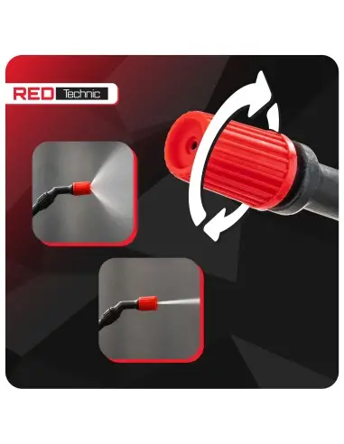 Pulverizator manual, RED TECHNIC, RTOC0157