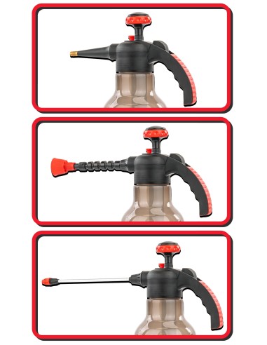 Pulverizator manual, RED TECHNIC, RTOC0157