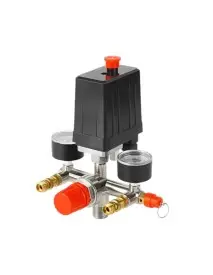 Presostat compresor, KRAFT&DELE, 8 bar, KD11270