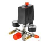 Presostat compresor, KRAFT&DELE, 8 bar, KD11270
