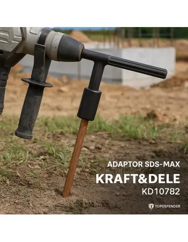 Adaptor pentru batere tije de...