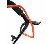 Aerator verticulator benzina KD5191, 3.8 kW, 38 cm latime