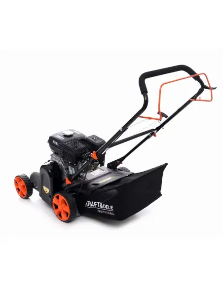 Aerator verticulator benzina KD5191, 3.8 kW, 38 cm latime