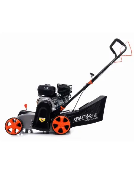 Aerator verticulator benzina KD5191, 3.8 kW, 38 cm latime