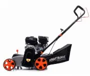 Aerator verticulator benzina KD5191, 3.8 kW, 38 cm latime