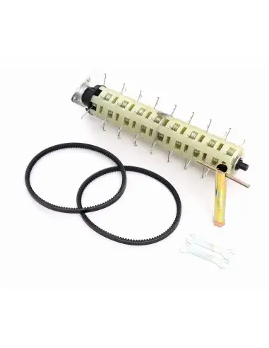 Aerator si verticulator pe benzina...
