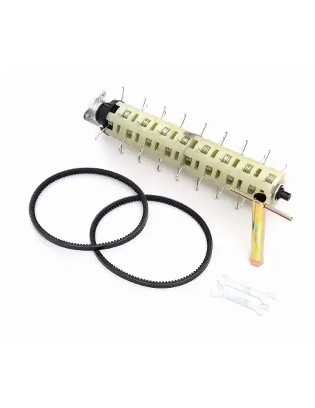 Aerator verticulator benzina KD5191, 3.8 kW, 38 cm latime