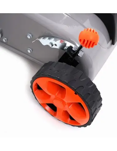 Aerator si verticulator pe benzina...