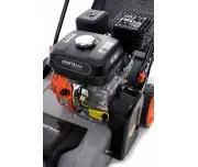 Aerator si verticulator pe benzina Kraft&Dele, 3.8 kW, 380 mm, KD5191