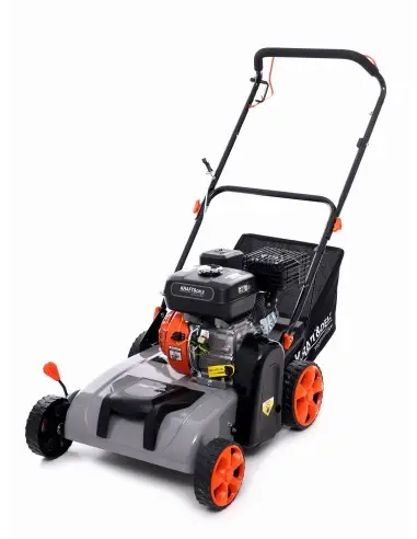 Aerator si verticulator pe benzina...