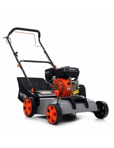 Aerator si verticulator pe benzina...
