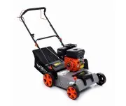 Aerator si verticulator pe benzina Kraft&Dele, 3.8 kW, 380 mm, KD5191