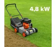 Aerator verticulator benzina KD5191, 3.8 kW, 38 cm latime