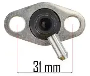 INJECTOR PENTRU AGREGAT, Powermat, PM-AGR-10000MD-WTR