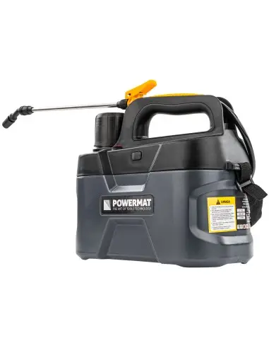 Pulverizator cu acumulator, Powermat, PM1339 Pulverizator cu acumulator, Powermat, PM1339