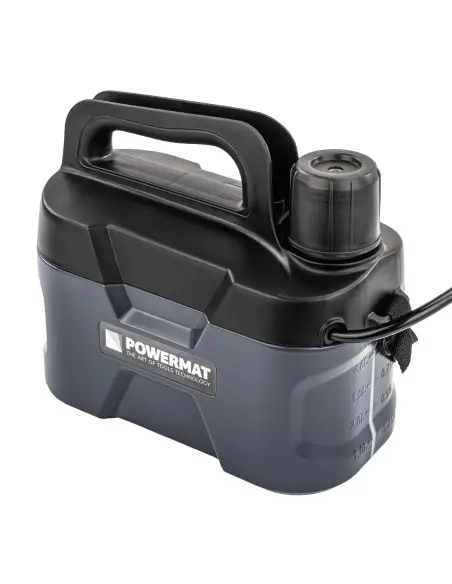 Pulverizator cu acumulator, Powermat, PM1339 Pulverizator cu acumulator, Powermat, PM1339