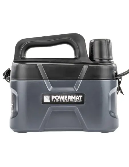 Pulverizator cu acumulator, Powermat, PM1339 Pulverizator cu acumulator, Powermat, PM1339