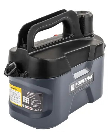 Pulverizator cu acumulator, Powermat, PM1339 Pulverizator cu acumulator, Powermat, PM1339