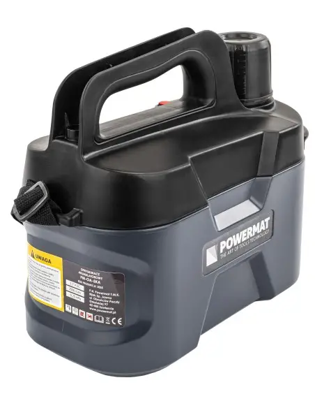 Pulverizator cu acumulator, Powermat, PM1339 Pulverizator cu acumulator, Powermat, PM1339