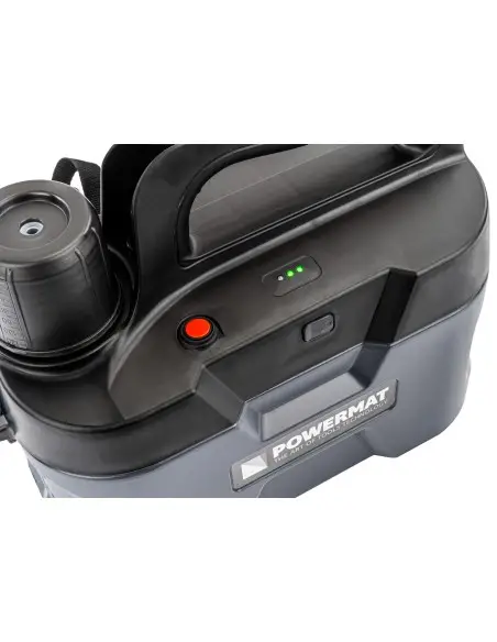 Pulverizator cu acumulator, Powermat, PM1339 Pulverizator cu acumulator, Powermat, PM1339