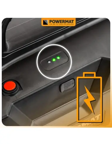 Pulverizator cu acumulator, Powermat, PM1339 Pulverizator cu acumulator, Powermat, PM1339