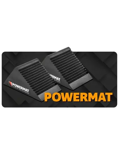 Cale de cauciuc, Powermat, PM1359