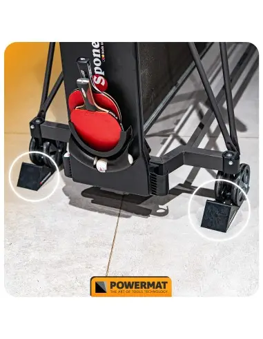 Cale de cauciuc, Powermat, PM1359