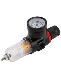Reductor cu usctor pentru compresor, Powermat, PM-KO-100T-V2-RO