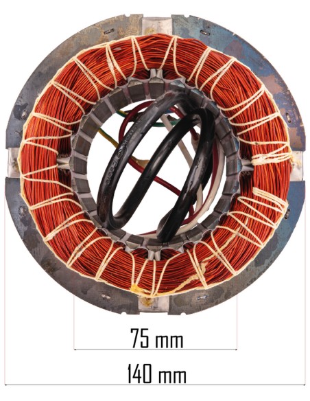 Suport pentru compresor, Powermat, PM-KO-100T-V2-SN