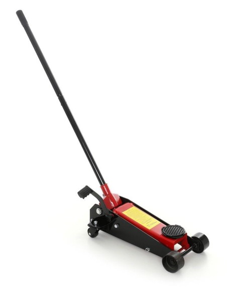 Cric hidraulic, 3 T, cu pedala de ridicare rapida, KD388