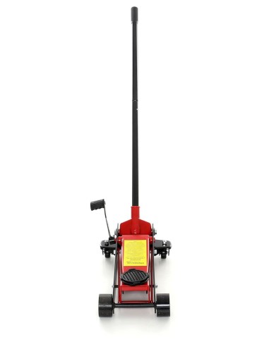 Cric hidraulic, 3 T, cu pedala de ridicare rapida, KD388