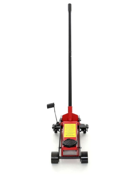 Cric hidraulic, 3 T, cu pedala de ridicare rapida, KD388