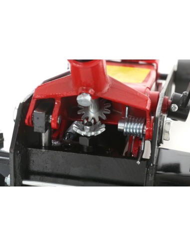 Cric hidraulic, 3 T, cu pedala de...