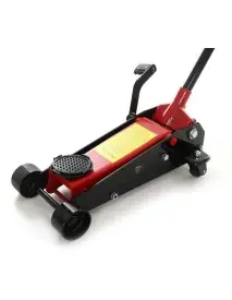 Cric hidraulic, 3 T, cu pedala de ridicare rapida, KD388